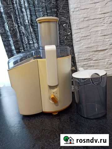 Соковыжималка philips Тельмана - изображение 1