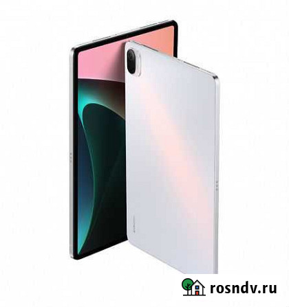 Планшет Xiaomi Mi Pad 5 128GB Белый Красноярск - изображение 1