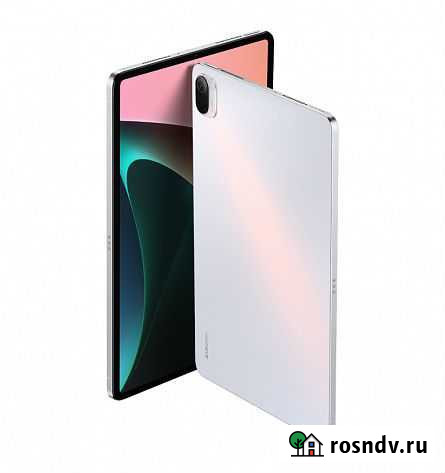 Планшет Xiaomi Mi Pad 5 128GB Белый Красноярск - изображение 1