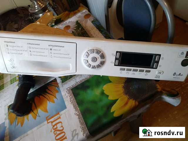 Запчасти от стиральной машины Выборг - изображение 1