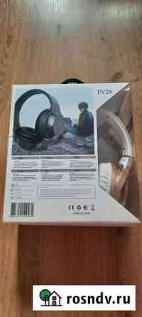 Наушники Headphones TV28 bluetooth Челябинск