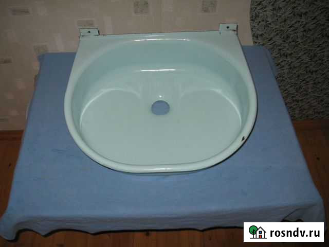 Мойка голубого цвета Краснодар - изображение 1