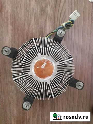 Кулер процеccорный Карымское - изображение 1