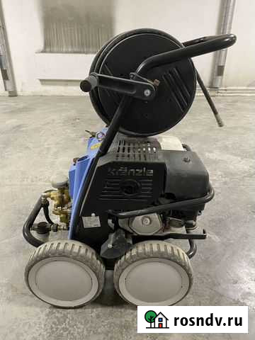 Мойка высокого давления Kranzle B230T Новосибирск - изображение 1