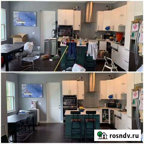 Уборка квартир и домов Мещовск - изображение 1