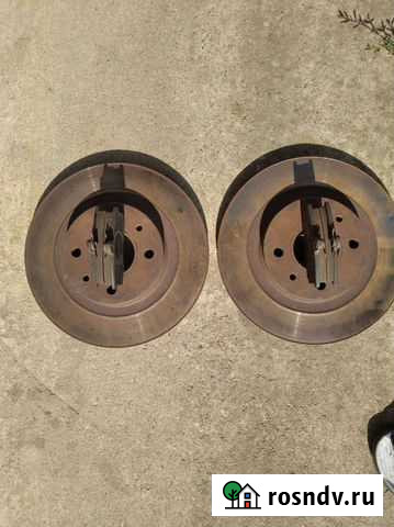 Запчасти Майкоп - изображение 1