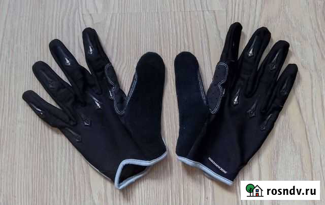 Перчатки велосипедные Батайск - изображение 1