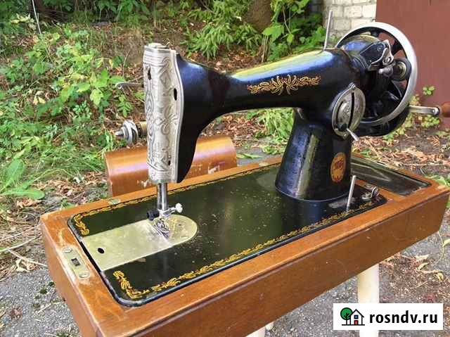 Швейная машина в рабочем состоянии Нижний Новгород - изображение 1