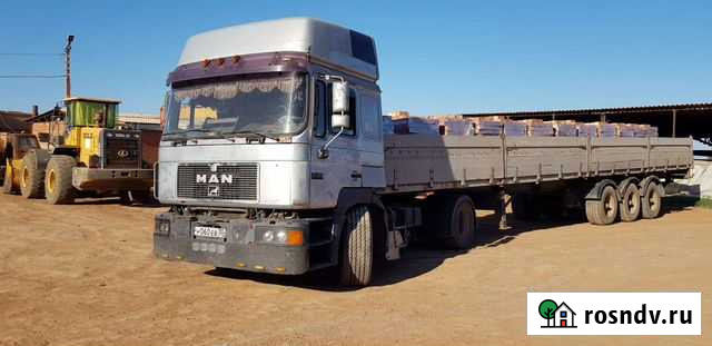 Услуги полуприцепа,длиномера Астрахань - изображение 1