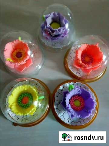 Мыло ручной работы Рубцовск - изображение 1