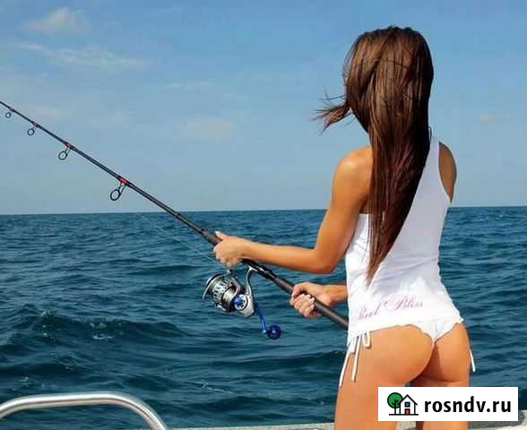 Морская Рыбалочка Сочи - изображение 1