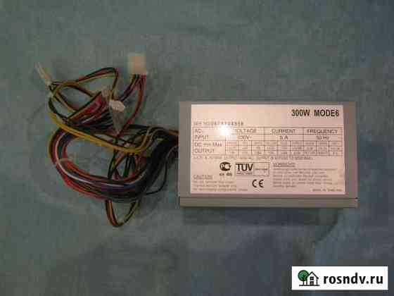 Блоки питания Sparkman 300W mode6 Тюмень