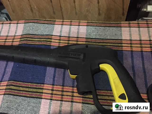 Пистолет для керхера К7 Воронеж - изображение 1