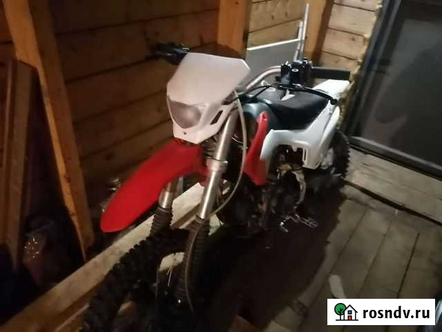Питбайк bse 140 Ижевск - изображение 1
