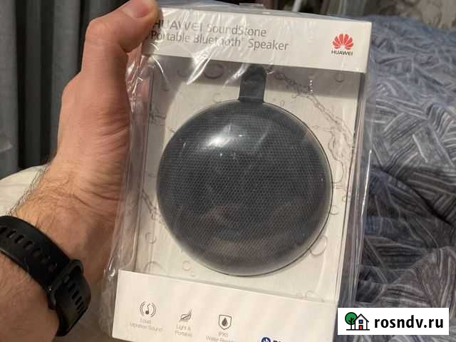 Беспроводная колонка новая Калуга - изображение 1