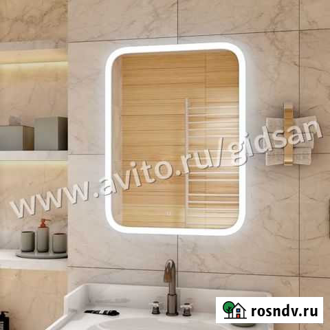 Зеркальный шкаф в ванну Forma Самара - изображение 1