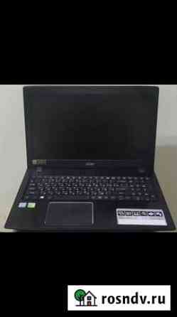 Acer aspire E5-575g i3-6006U/8gb/1000gb/GF940MX(2g Чита