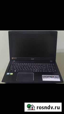 Acer aspire E5-575g i3-6006U/8gb/1000gb/GF940MX(2g Чита - изображение 1