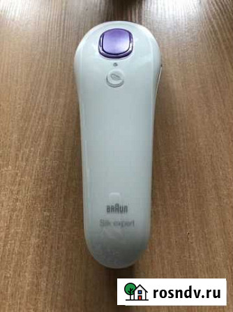 Фотоэпилятор braun silk expert 3 Пермь - изображение 1