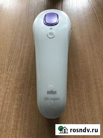 Фотоэпилятор braun silk expert 3 Пермь - изображение 1