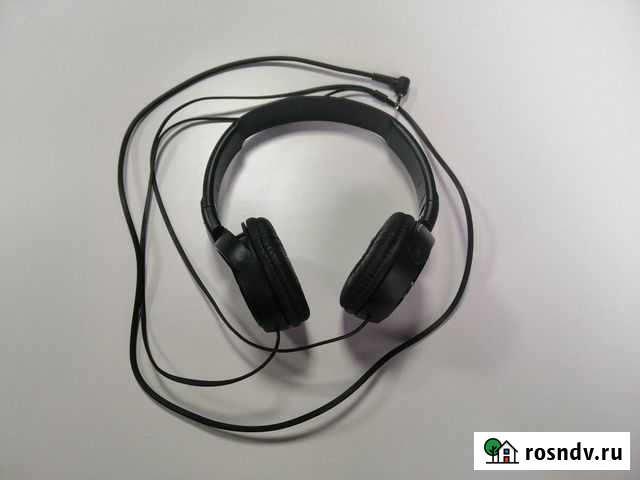 Наушники sony MDR-ZX110 Новосибирск - изображение 1