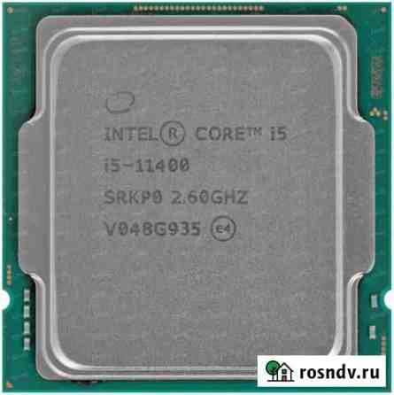 Комплект проц LGA1200 Core i5 11400 + м/п z490 Набережные Челны