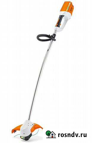 Аккумуляторные мотокосы stihl с гарантией Ижевск - изображение 1