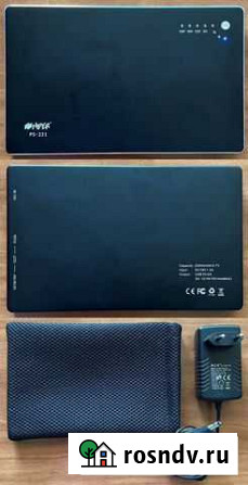 Внешний аккумулятор 20000 mAh hiper PS-221 Владивосток - изображение 1