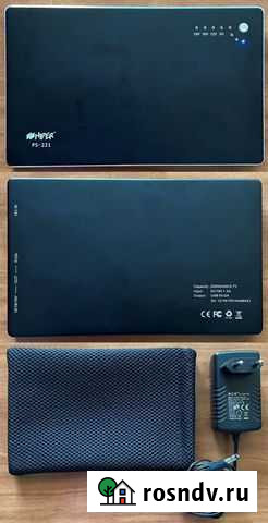 Внешний аккумулятор 20000 mAh hiper PS-221 Владивосток - изображение 1