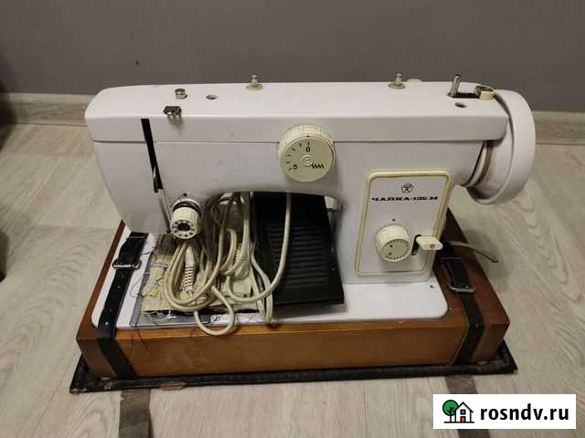 Швейная машина Чайка 132 Ростов-на-Дону - изображение 1