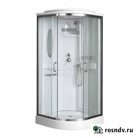 Установка сборка душевых кабин, уголков, ограждени Калининград - изображение 1