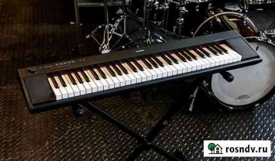 Пианино цифровое Yamaha NP-12B новое Челябинск