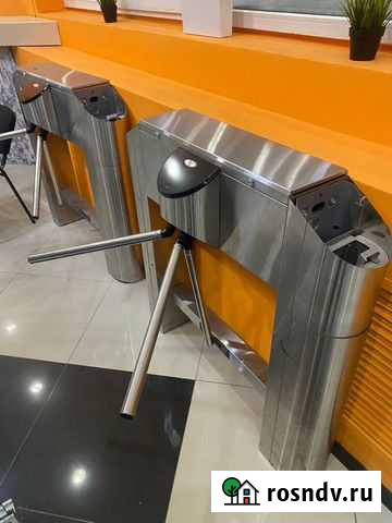 Турникет Praktika-t-02-A Уфа - изображение 1