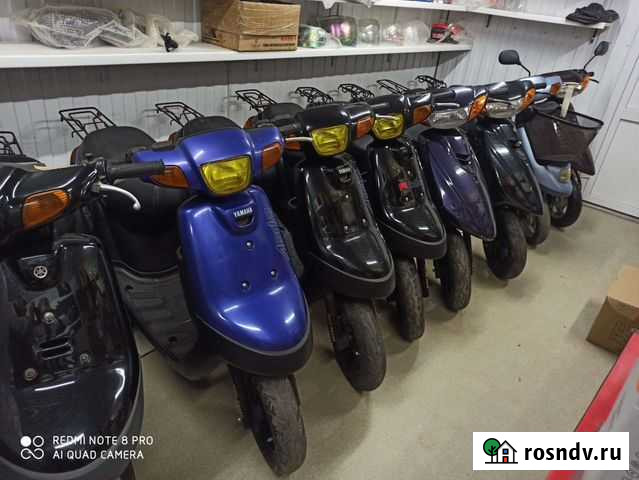 Мопеды с гарантией Севастополь - изображение 1