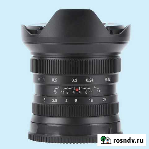 Объектив canon ef-m 12 mm f2.0 Старый Оскол - изображение 1
