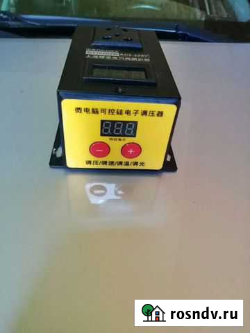 Регулятор мощности Сердобск - изображение 1