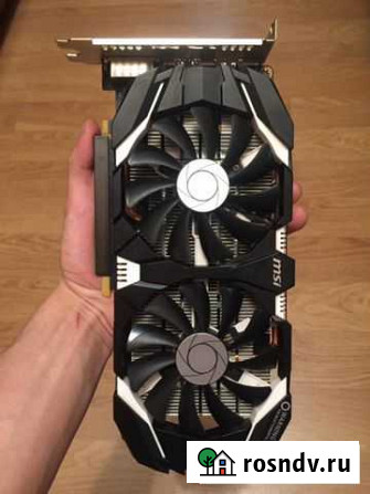 Gtx 1060 5gb Великий Новгород - изображение 1