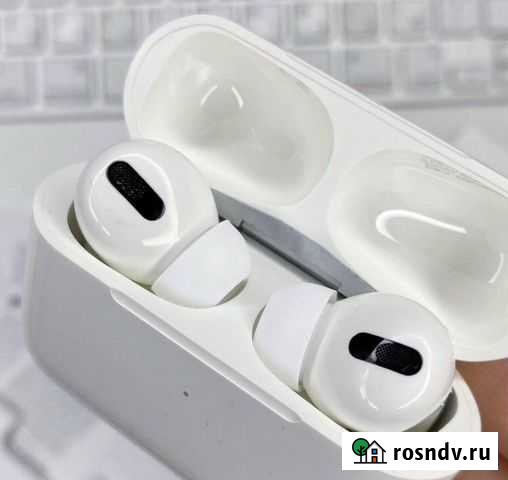 AirPods Pro - Эксклюзив Красноярск - изображение 1