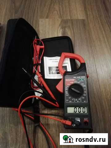 Токовые клещи Липецк - изображение 1