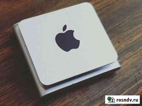 Раритет Плеер Apple iPod Shuffle - 2Gb Silver Коломна