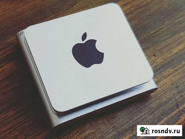 Раритет Плеер Apple iPod Shuffle - 2Gb Silver Коломна - изображение 1