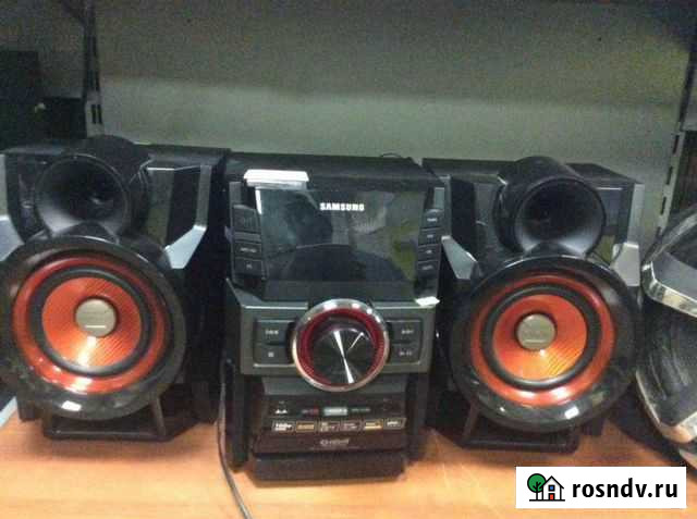 Музыкальный центр Samsung PS-D630D Озерск - изображение 1