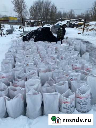 Уголь дпк в мешках Михнево - изображение 1
