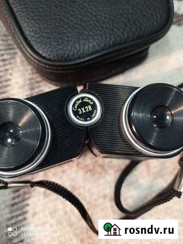 Театральный бинокль Самара - изображение 1