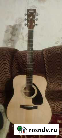 Акустическая гитара yamaha f310 Ульяновск - изображение 1