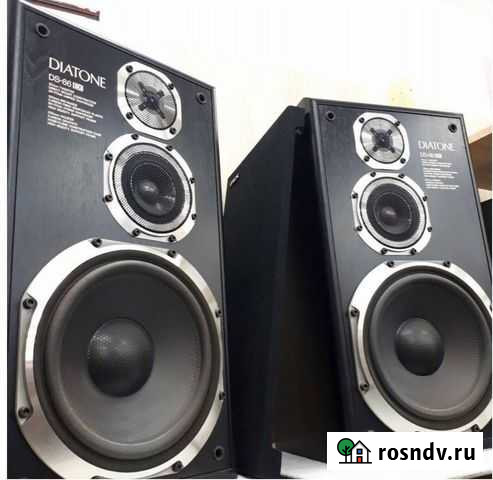 Напольные колонки, Diatone DS-66EX Красноярск - изображение 1