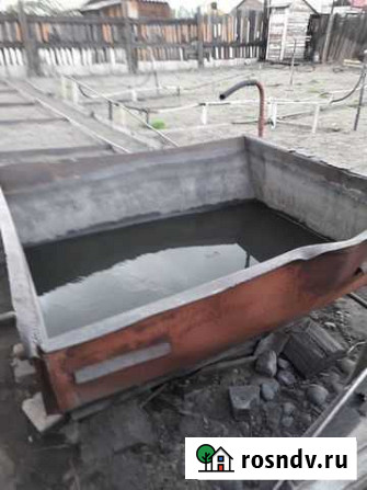 Бак для воды Кызыл - изображение 1