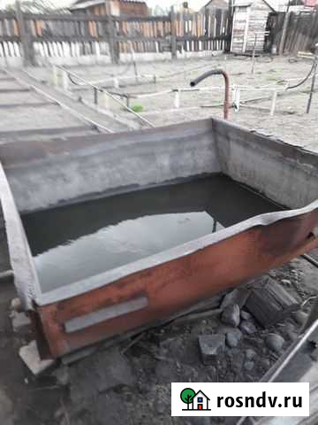 Бак для воды Кызыл - изображение 1