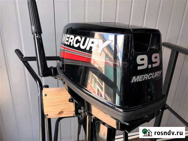 Лодочный мотор mercury 9.9 247сс 2021 Чита - изображение 1