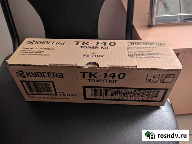 Картридж kyocera TK-140 Белгород - изображение 1